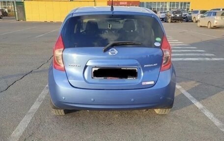 Nissan Note II рестайлинг, 2016 год, 1 200 000 рублей, 5 фотография