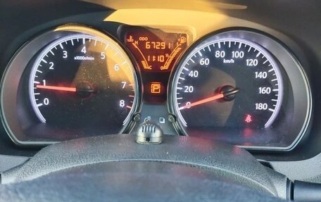 Nissan Note II рестайлинг, 2016 год, 1 200 000 рублей, 9 фотография