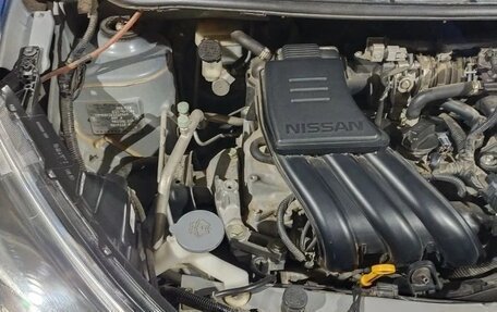 Nissan Note II рестайлинг, 2016 год, 1 200 000 рублей, 11 фотография