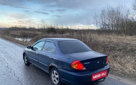 KIA Spectra II (LD), 2007 год, 160 000 рублей, 4 фотография