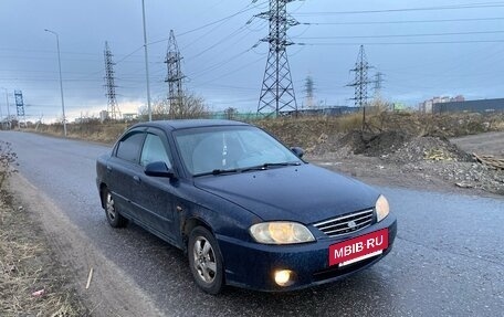 KIA Spectra II (LD), 2007 год, 160 000 рублей, 2 фотография