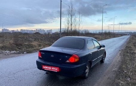 KIA Spectra II (LD), 2007 год, 160 000 рублей, 3 фотография