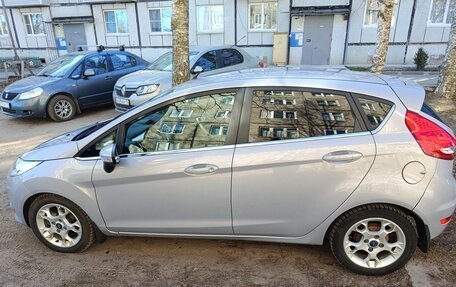 Ford Fiesta, 2012 год, 850 000 рублей, 4 фотография