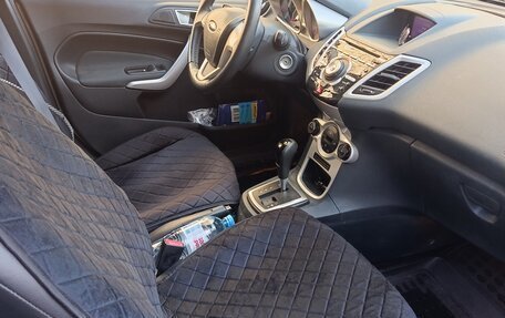 Ford Fiesta, 2012 год, 850 000 рублей, 6 фотография