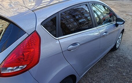 Ford Fiesta, 2012 год, 850 000 рублей, 5 фотография