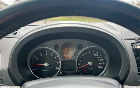 Nissan X-Trail, 2008 год, 960 000 рублей, 9 фотография