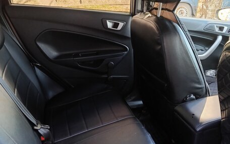 Ford Fiesta, 2012 год, 850 000 рублей, 7 фотография