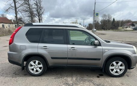 Nissan X-Trail, 2008 год, 960 000 рублей, 5 фотография