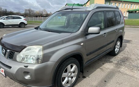 Nissan X-Trail, 2008 год, 960 000 рублей, 2 фотография