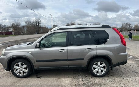 Nissan X-Trail, 2008 год, 960 000 рублей, 4 фотография