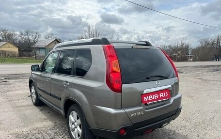 Nissan X-Trail, 2008 год, 960 000 рублей, 6 фотография
