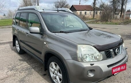 Nissan X-Trail, 2008 год, 960 000 рублей, 3 фотография
