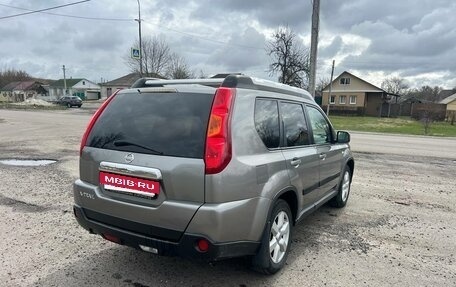 Nissan X-Trail, 2008 год, 960 000 рублей, 7 фотография
