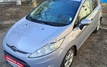 Ford Fiesta, 2012 год, 850 000 рублей, 2 фотография