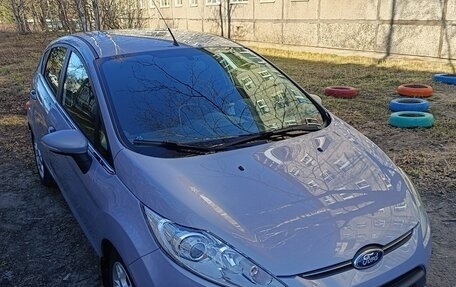 Ford Fiesta, 2012 год, 850 000 рублей, 3 фотография