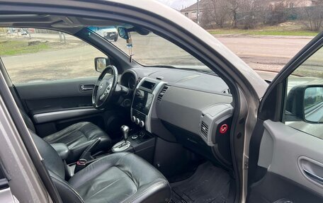 Nissan X-Trail, 2008 год, 960 000 рублей, 10 фотография