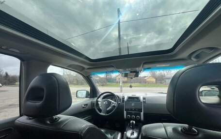 Nissan X-Trail, 2008 год, 960 000 рублей, 11 фотография