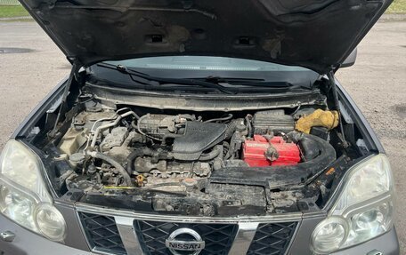 Nissan X-Trail, 2008 год, 960 000 рублей, 14 фотография