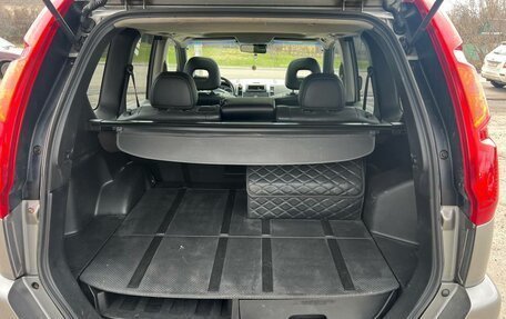 Nissan X-Trail, 2008 год, 960 000 рублей, 12 фотография