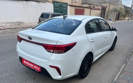 KIA Rio IV, 2020 год, 950 000 рублей, 5 фотография