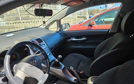 Toyota Auris II, 2008 год, 720 000 рублей, 4 фотография