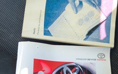 Toyota Auris II, 2008 год, 720 000 рублей, 5 фотография