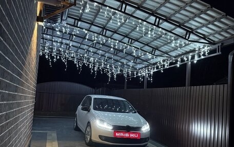 Volkswagen Golf VI, 2011 год, 899 000 рублей, 4 фотография