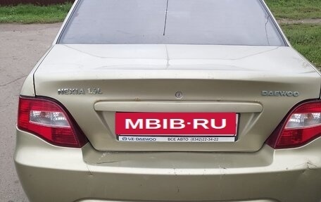 Daewoo Nexia I рестайлинг, 2011 год, 160 000 рублей, 5 фотография