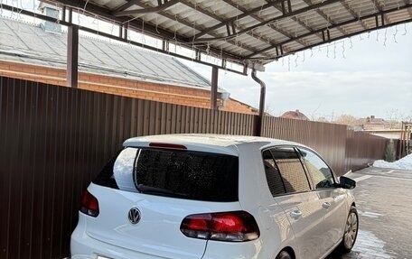 Volkswagen Golf VI, 2011 год, 899 000 рублей, 2 фотография