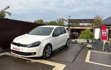 Volkswagen Golf VI, 2011 год, 899 000 рублей, 5 фотография