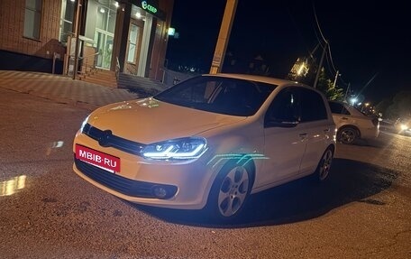 Volkswagen Golf VI, 2011 год, 899 000 рублей, 6 фотография