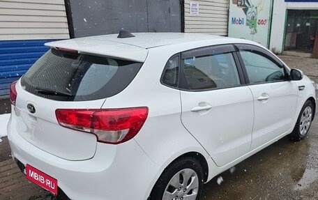 KIA Rio III рестайлинг, 2017 год, 1 150 000 рублей, 3 фотография