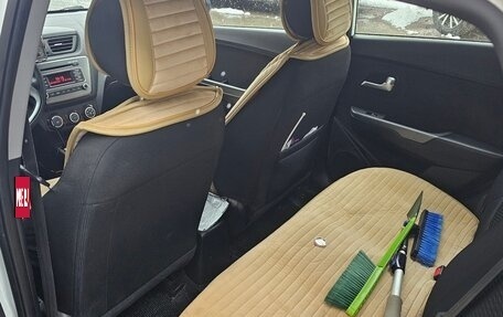 KIA Rio III рестайлинг, 2017 год, 1 150 000 рублей, 5 фотография