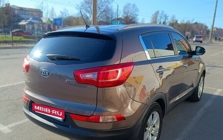 KIA Sportage III, 2012 год, 840 000 рублей, 4 фотография
