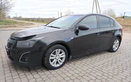 Chevrolet Cruze II, 2013 год, 650 000 рублей, 2 фотография