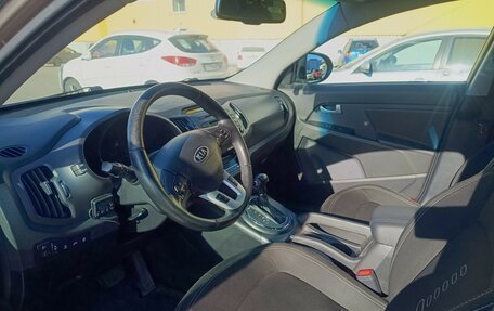 KIA Sportage III, 2012 год, 840 000 рублей, 8 фотография