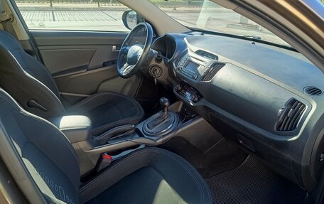 KIA Sportage III, 2012 год, 840 000 рублей, 9 фотография