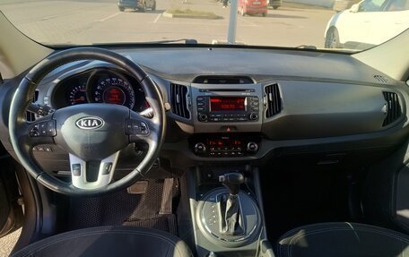 KIA Sportage III, 2012 год, 840 000 рублей, 7 фотография