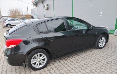 Chevrolet Cruze II, 2013 год, 650 000 рублей, 5 фотография