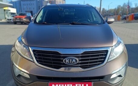 KIA Sportage III, 2012 год, 840 000 рублей, 5 фотография