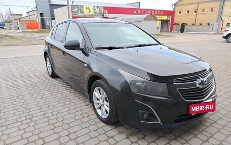 Chevrolet Cruze II, 2013 год, 650 000 рублей, 3 фотография