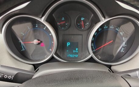 Chevrolet Cruze II, 2013 год, 650 000 рублей, 14 фотография