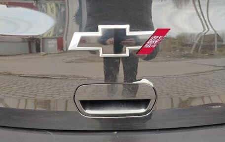 Chevrolet Cruze II, 2013 год, 650 000 рублей, 8 фотография