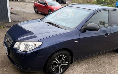 Hyundai Elantra IV, 2008 год, 550 000 рублей, 4 фотография