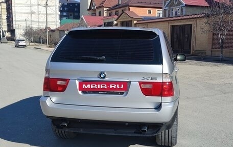 BMW X5, 2005 год, 970 000 рублей, 2 фотография