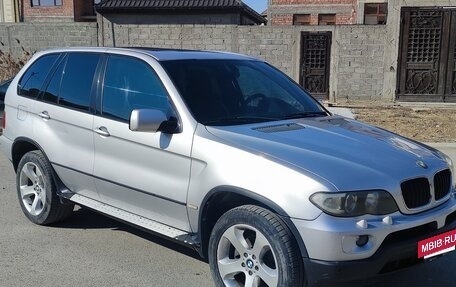BMW X5, 2005 год, 970 000 рублей, 4 фотография