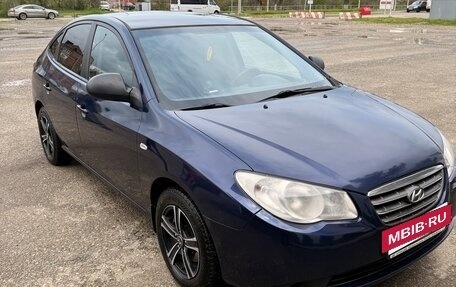 Hyundai Elantra IV, 2008 год, 550 000 рублей, 5 фотография