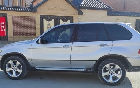 BMW X5, 2005 год, 970 000 рублей, 3 фотография