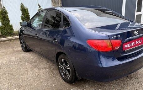 Hyundai Elantra IV, 2008 год, 550 000 рублей, 2 фотография