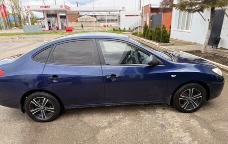 Hyundai Elantra IV, 2008 год, 550 000 рублей, 10 фотография